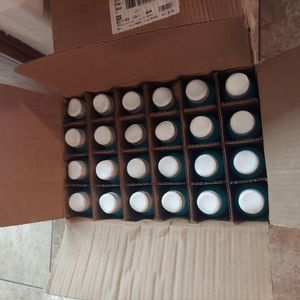 Coola sunscreen 6oz full size bottles tropical coconut IN BULK (1 BOX) 24PK